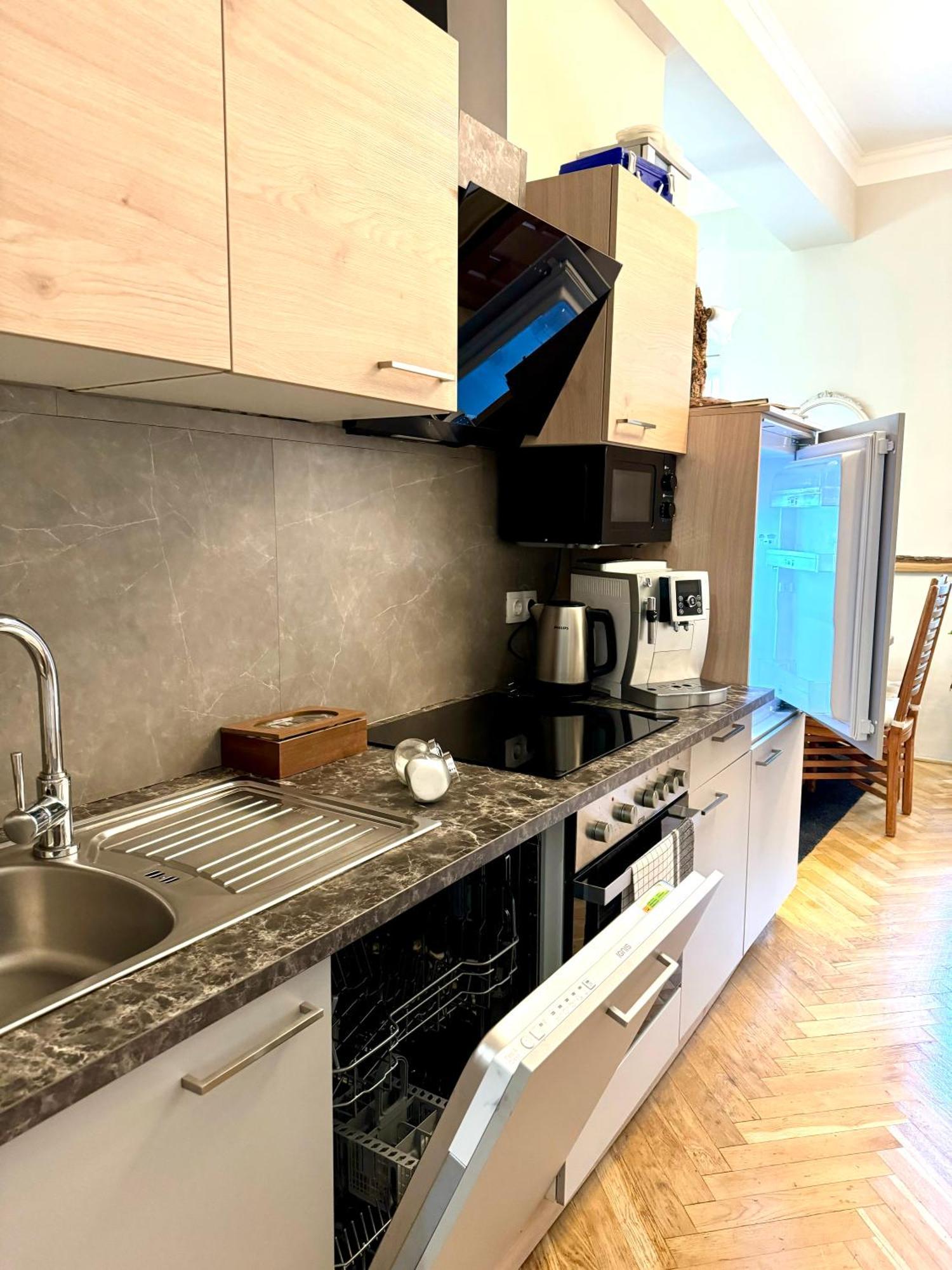 Belvedere Apartment Wiedeń Zewnętrze zdjęcie